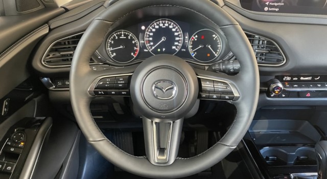 MAZDA CX-30 SKYACTIV-X 186 M Hybrid Exclusive Line AWD AT