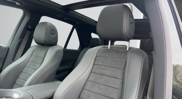 MERCEDES-BENZ GLE 300 d 4Matic 9G-Tronic