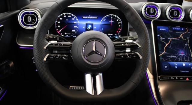 MERCEDES-BENZ GLC 300 de 4Matic EQ Star 9G-Tronic