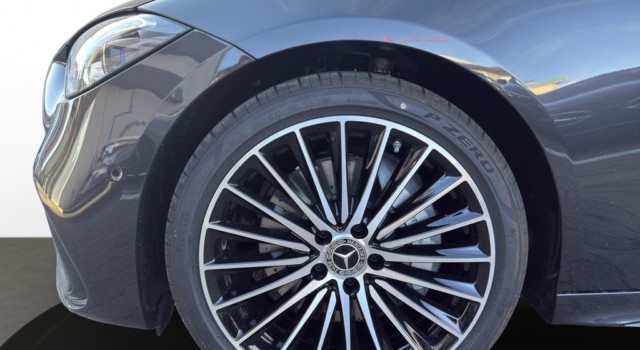 MERCEDES-BENZ C 220 d T 4 Matic Swiss Star