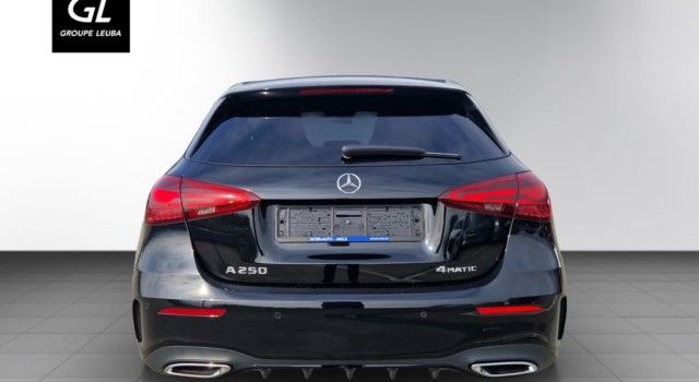 MERCEDES-BENZ A 250 4Matic 8G-DCT