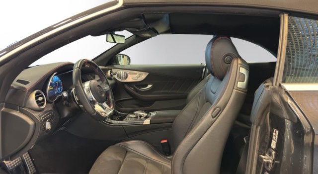 MERCEDES-BENZ C 43 AMG 4Matic