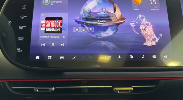 SMART #5 0kWh Brabus AWD