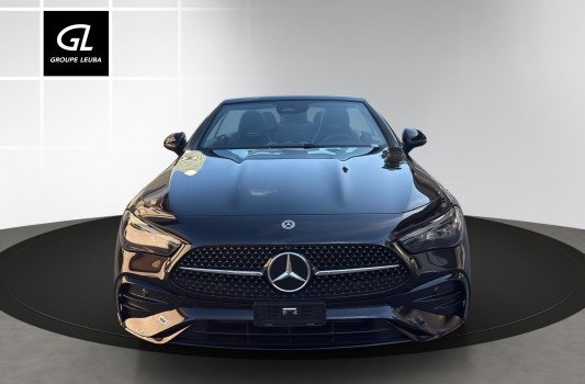 MERCEDES-BENZ CLE 300 4M Cabrio