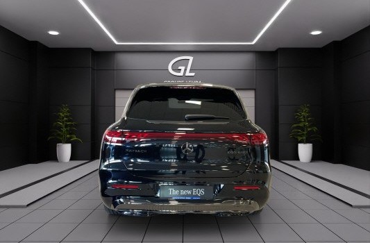 MERCEDES-BENZ EQS SUV 680 Maybach