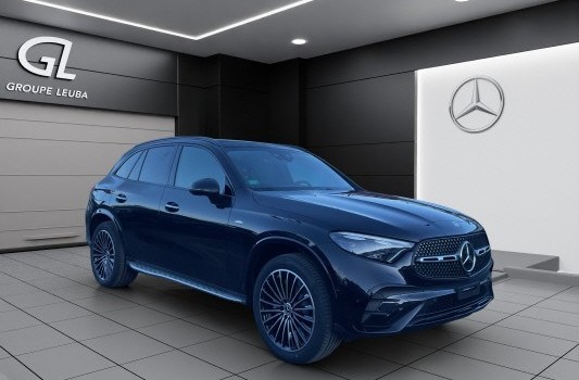 MERCEDES-BENZ GLC 300 e 4M EQ Star