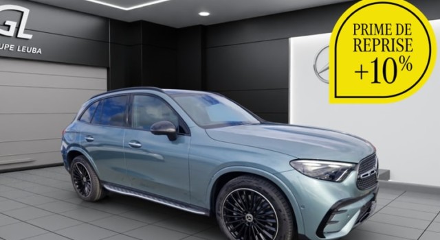 MERCEDES-BENZ GLC 300 e 4Matic EQ Star 9G-Tronic