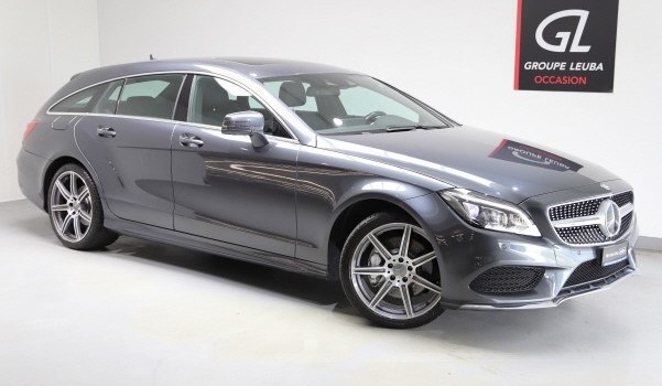 MERCEDES-BENZ CLS 400 4Matic