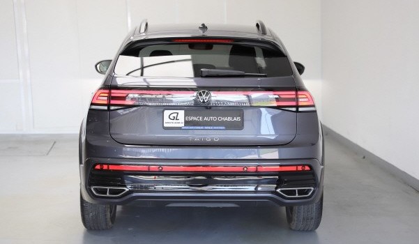 VW TAIGO 1.0 TSI R-Line DSG