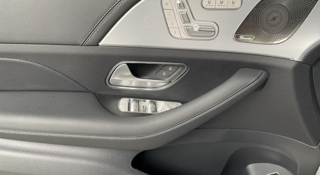 MERCEDES-BENZ GLE 53 AMG 4Matic+ 9G-Speedshift