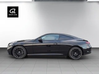 MERCEDES-BENZ CLE 200 Coupé 4Matic 9G-Tronic