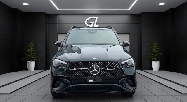 MERCEDES-BENZ GLE 300 d 4Matic 9G-Tronic