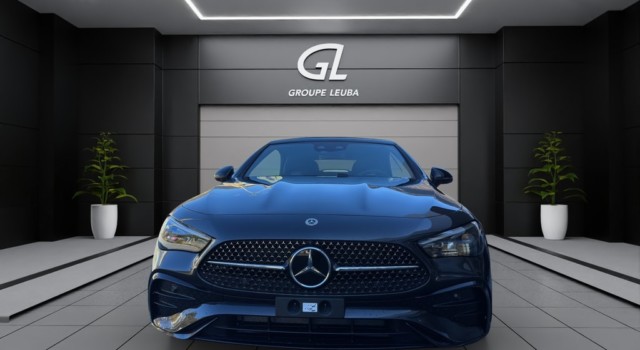 MERCEDES-BENZ CLE 300 Cabrio 4Matic 9G-Tronic