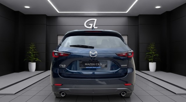 MAZDA CX-5 e-Skyactiv-G 194 Exclusive-line AWD Automat