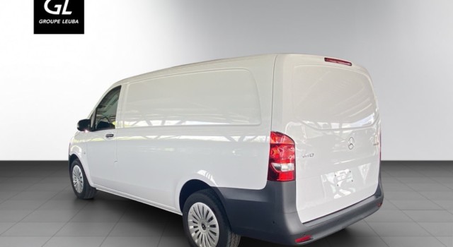 MERCEDES-BENZ VITO 114 CDI Lang Pro