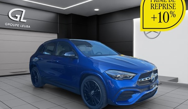 MERCEDES-BENZ GLA 250 4Matic 8G-DCT