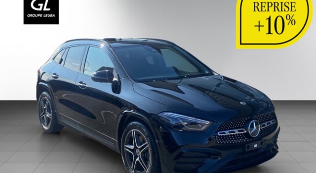 MERCEDES-BENZ GLA 250 4Matic 8G-DCT Swiss Star