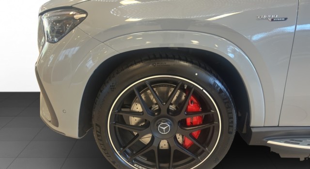 MERCEDES-BENZ GLE 53 AMG GLE Coupé 53 AMG Hybrid