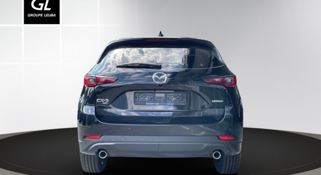 MAZDA CX-5 e-Skyactiv-G 194 Exclusive-line AWD Automat