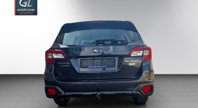 SUBARU OUTBACK 2.0D Swiss AWD