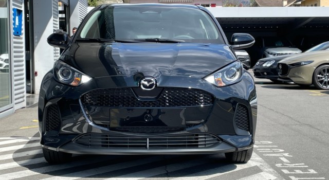 MAZDA 2 Hybrid Prime-line