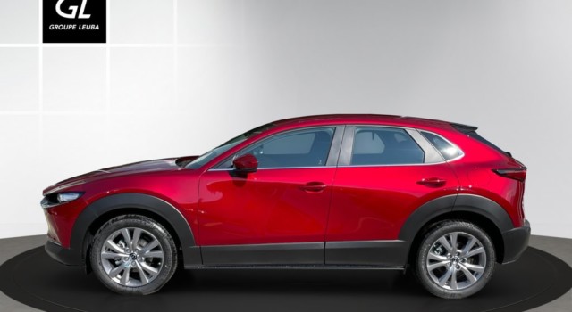 MAZDA CX-30 SKYACTIV-G 140 M Hybrid Centre Line FWD AT