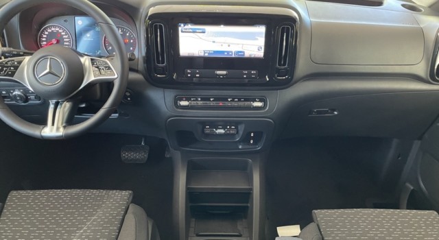 MERCEDES-BENZ VITO 116 CDI Lang Select Family Tourer 9G-Tronic