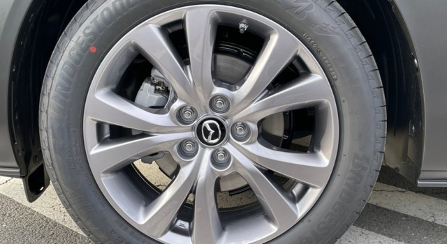 MAZDA CX-30 SKYACTIV-G 140 M Hybrid Exclusive Line FWD AT