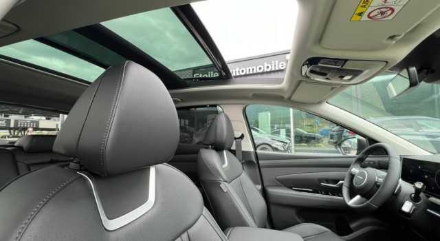 HYUNDAI TUCSON 1.6 TGDI HEV Vertex 4WD