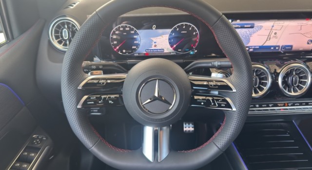 MERCEDES-BENZ B 220 4Matic 8G-DCT