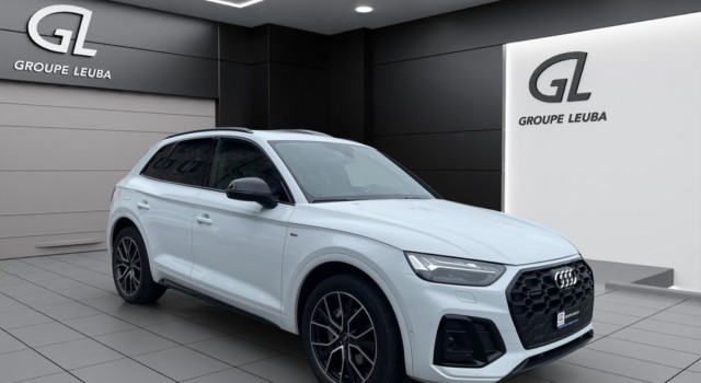 AUDI Q5 40 TDI Black Edition quattro S-tronic
