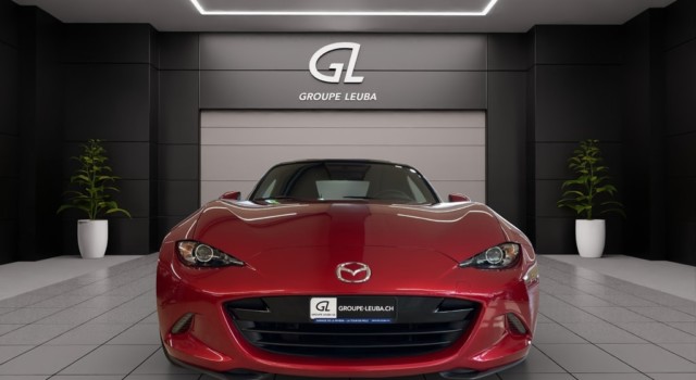 MAZDA MX-5 SKYACTIV-G 131 Ambition