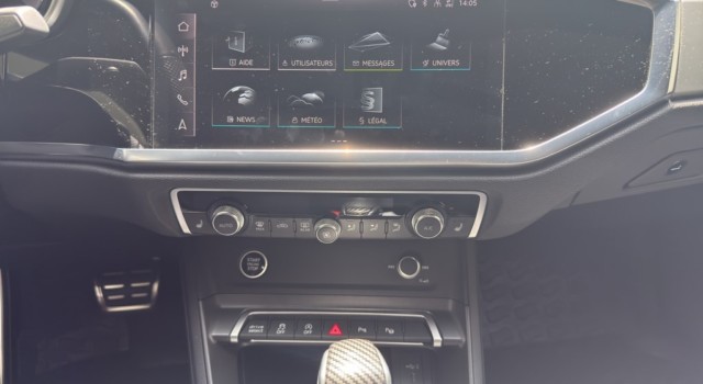 AUDI Q3 SB 40 TDI S line qu