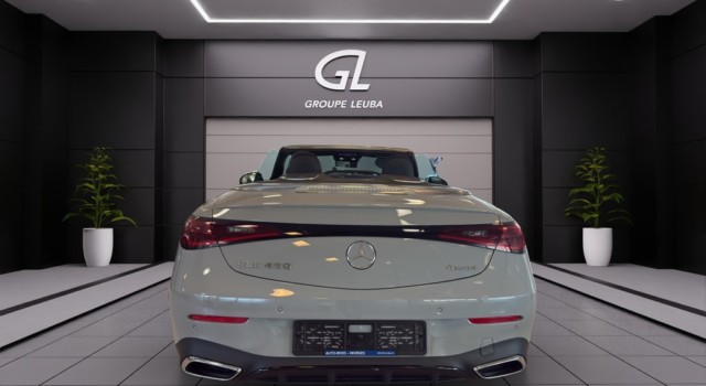 MERCEDES-BENZ CLE 450 Cabrio 4Matic 9G-Tronic