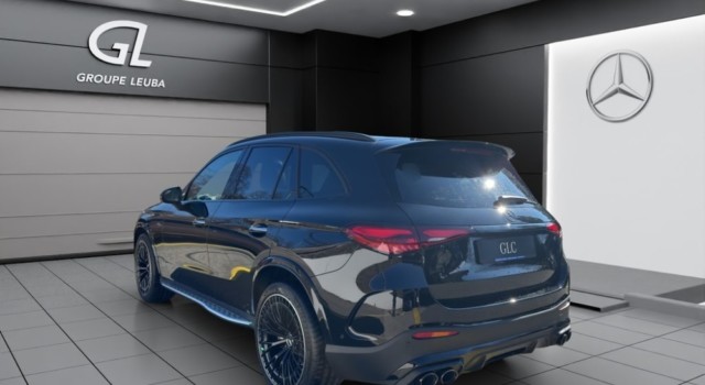 MERCEDES-BENZ GLC 43 AMG Executive Edition 4Matic 9G-Tronic
