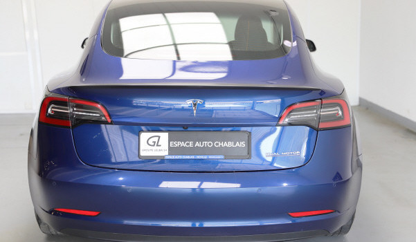 TESLA MODEL 3 Perform. Dual AWD