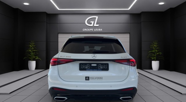 MERCEDES-BENZ GLC 300 4Matic 9G-Tronic