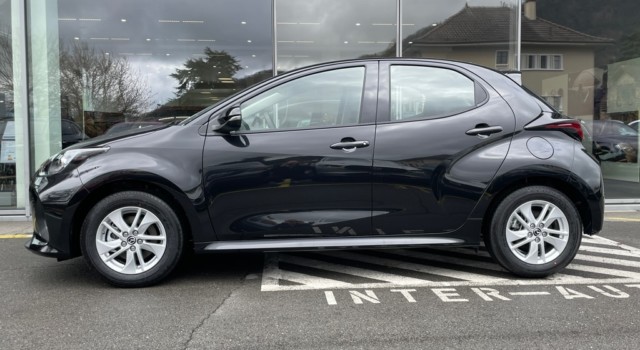 MAZDA 2 Hybrid Centre-line