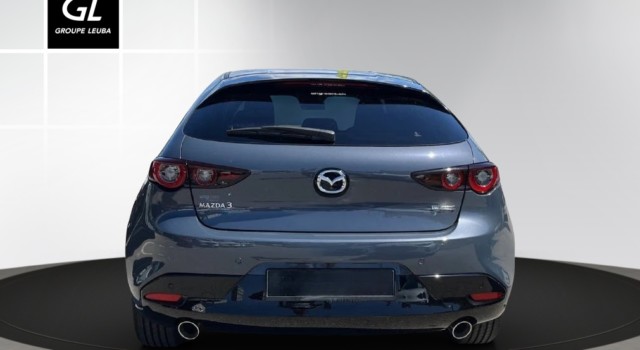 MAZDA 3 Hatchback SKYACTIV-G M Hybrid 140 Homura Automat