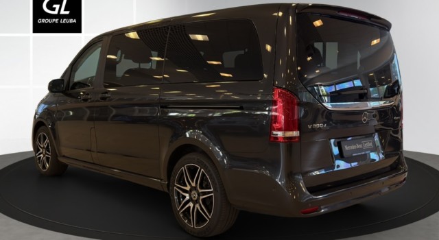 MERCEDES-BENZ V 300  d Avantgarde L 4M