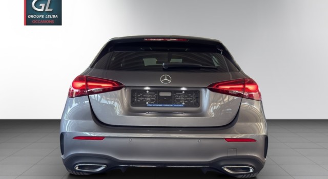 MERCEDES-BENZ A 200 7G-DCT