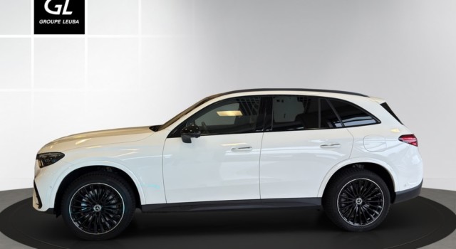 MERCEDES-BENZ GLC 400 e 4M 9G-Tronic
