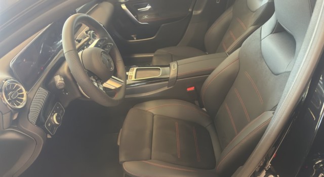 MERCEDES-BENZ A 220 d 8G-DCT
