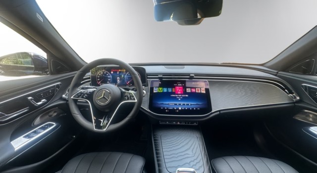 MERCEDES-BENZ E 220 d 4Matic 9G-Tronic