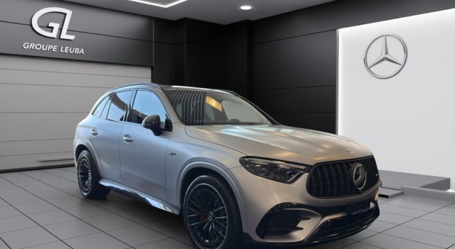 MERCEDES-BENZ GLC 43 AMG Executive Edition 4Matic 9G-Tronic
