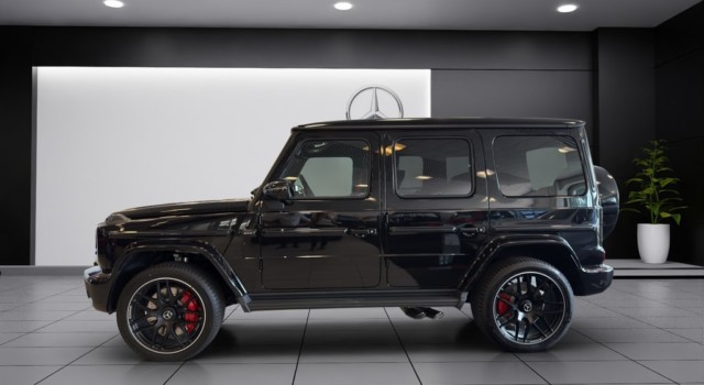 MERCEDES-BENZ G 63 AMG 9G-Tronic