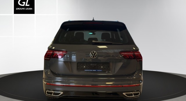 VW TIGUAN 2.0TSI R-Line 4M