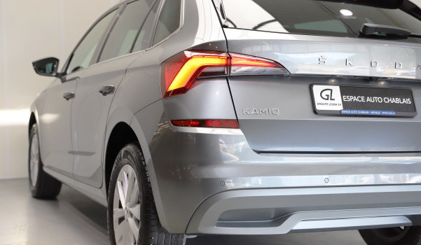 SKODA KAMIQ 1.0 TSI Ambition