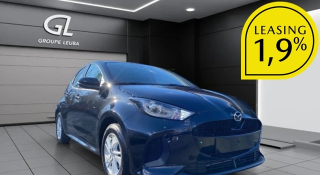 MAZDA 2 Hybrid Centre-line