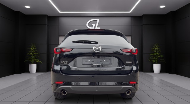 MAZDA CX-5 G 194 Homura AWD
